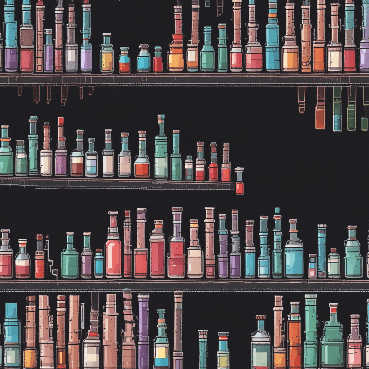 Химический забег game banner