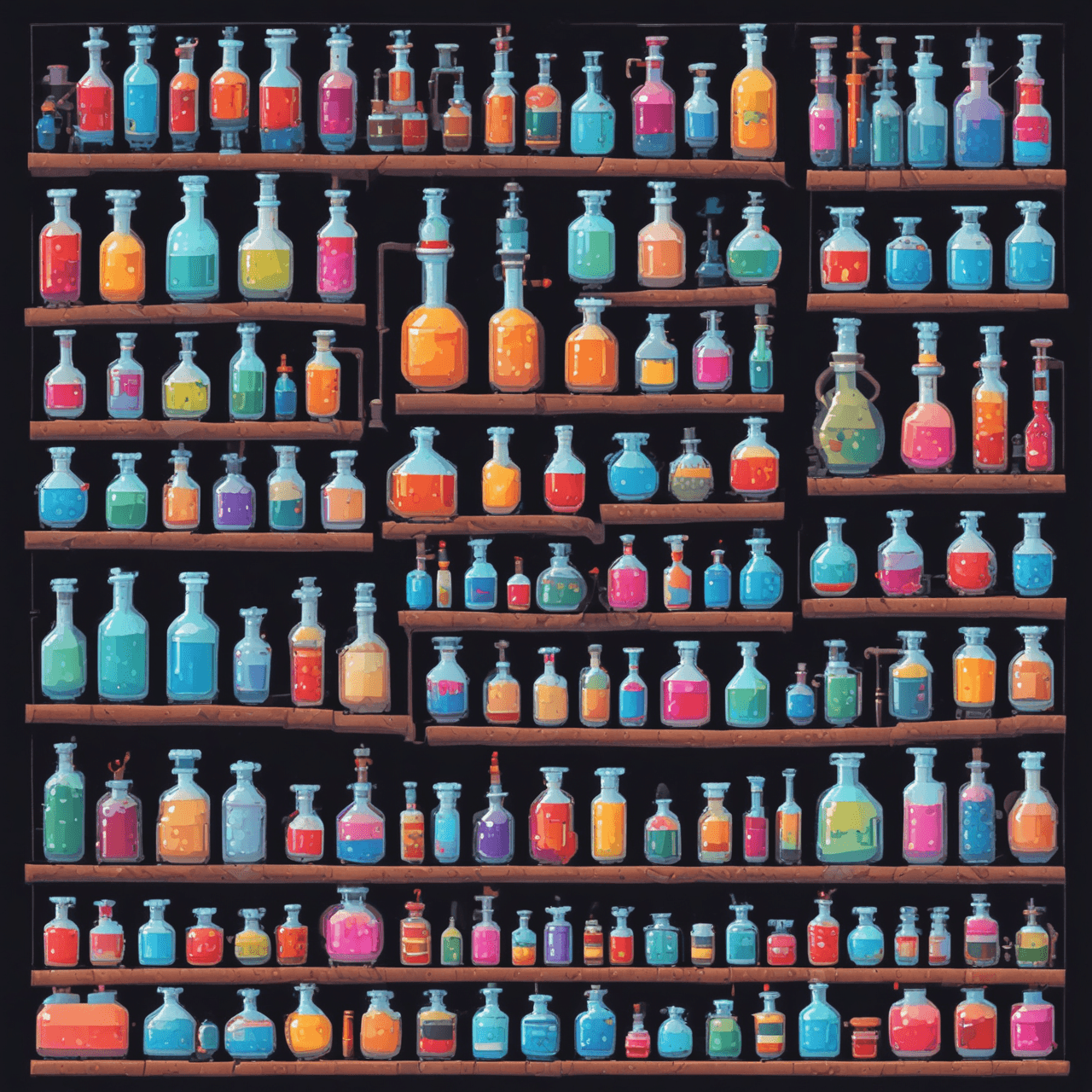 Chem Math Racer game banner