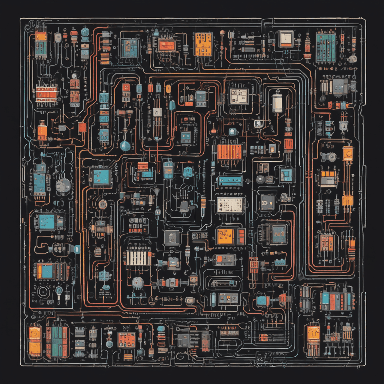 Desafio Elétrico game banner