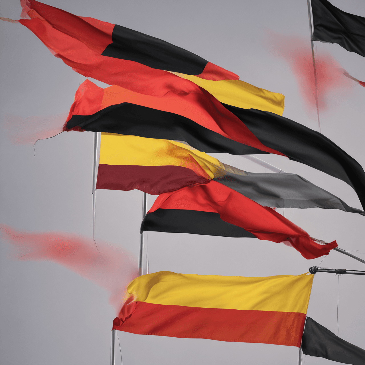 Politik Sprung game banner