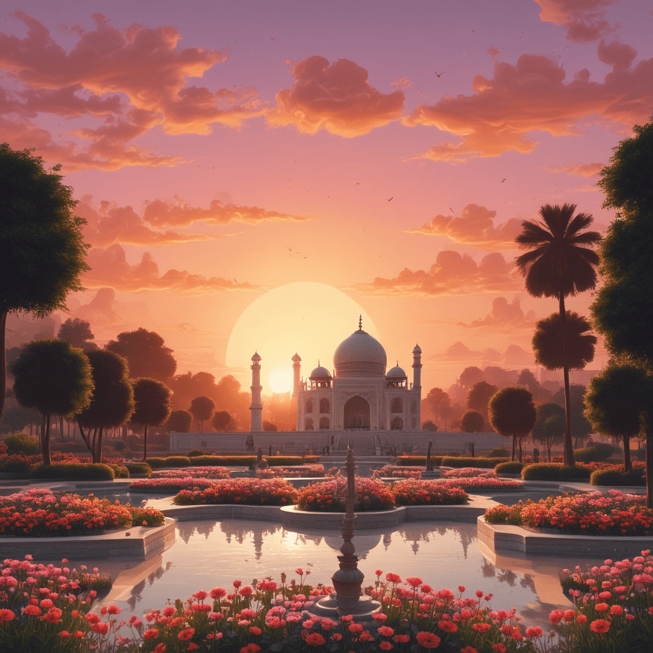 Mughal Quiz Defenders game banner