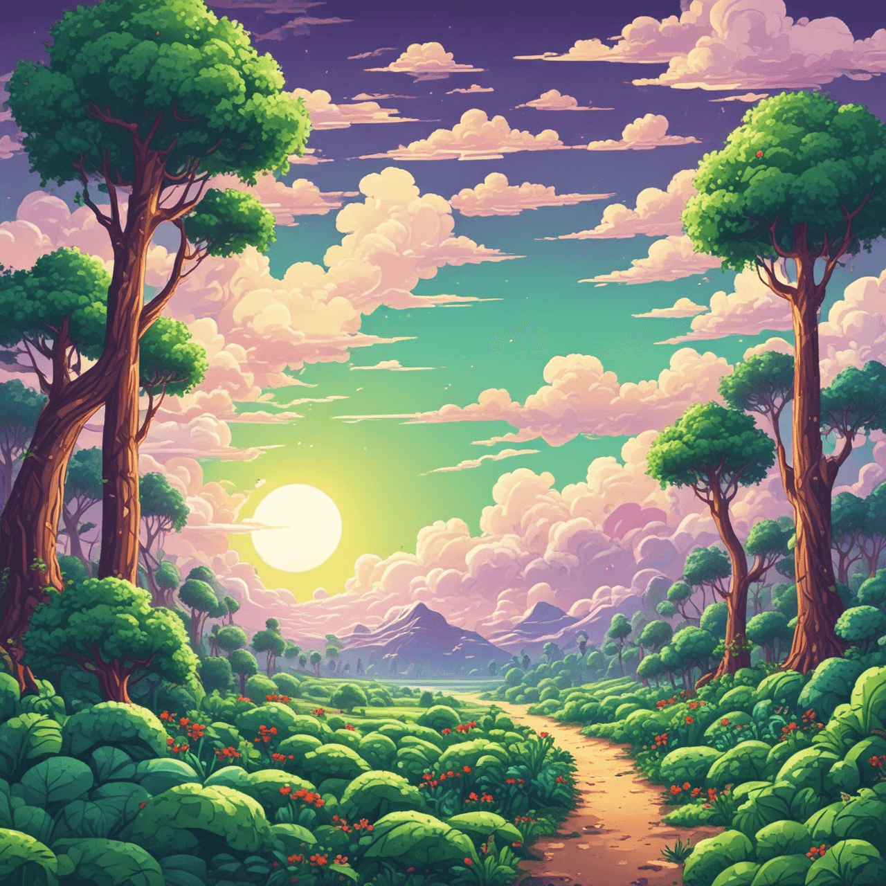 Photosynthesis Cloud Climb game banner