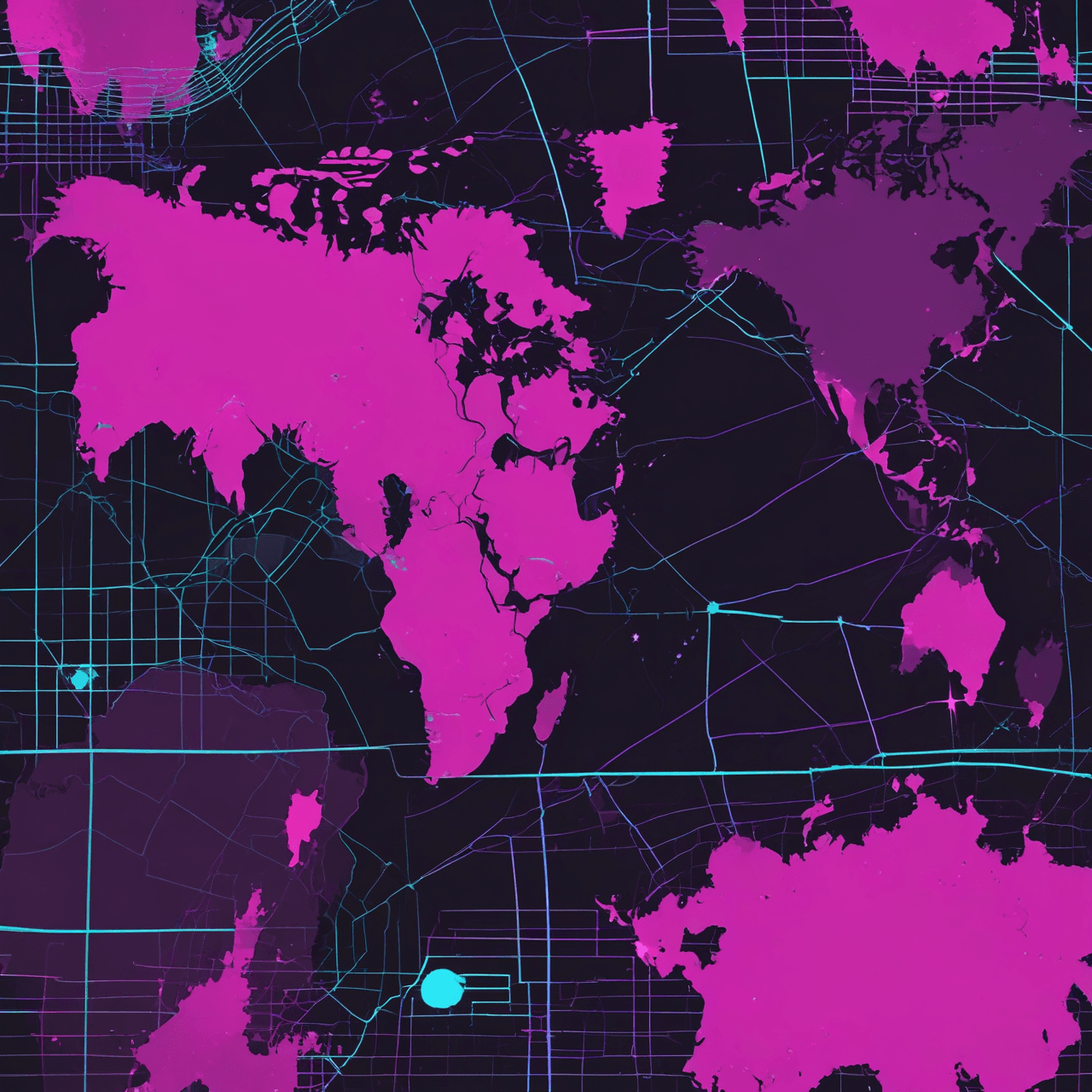 Geo Dash game banner