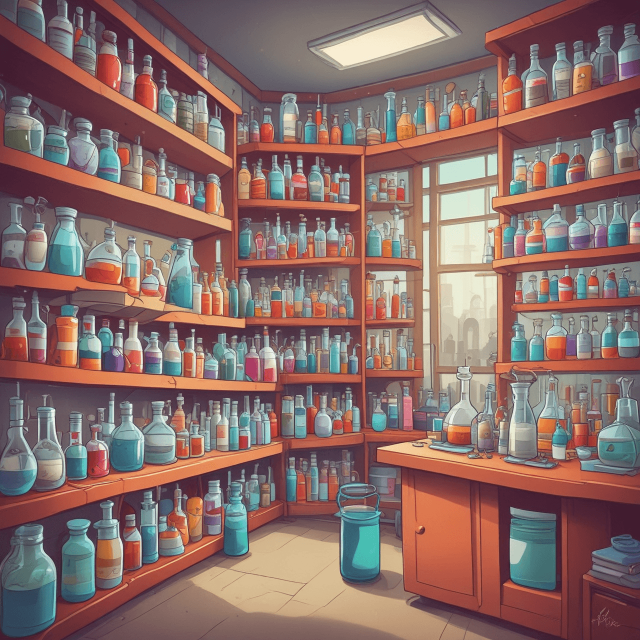 Matter Runner Quiz game banner