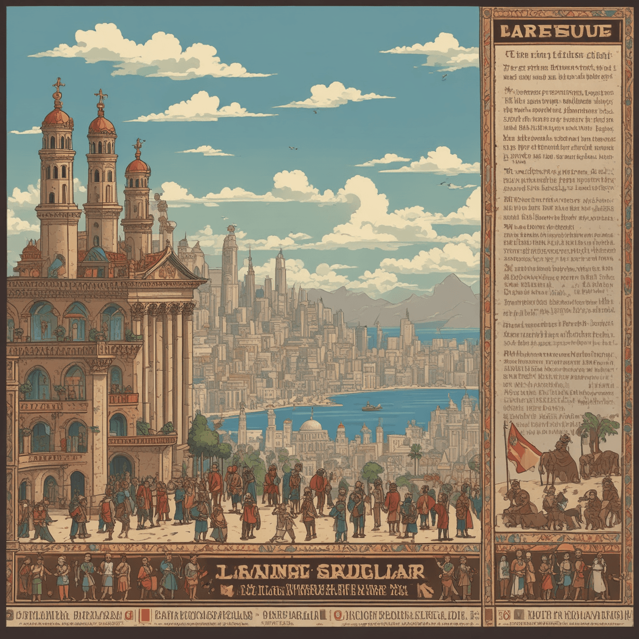 Spanish Roots Run game banner