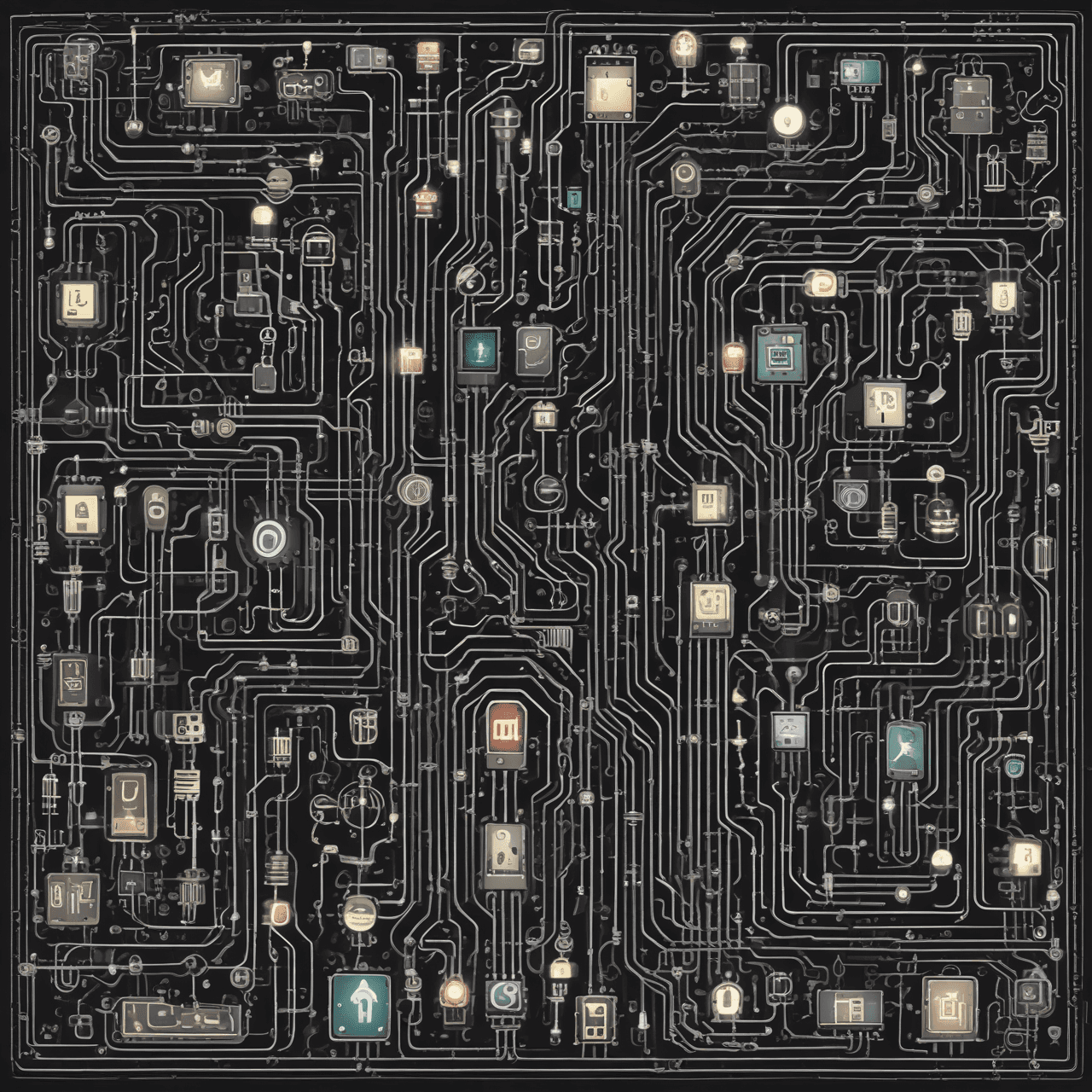 Electric Jump game banner