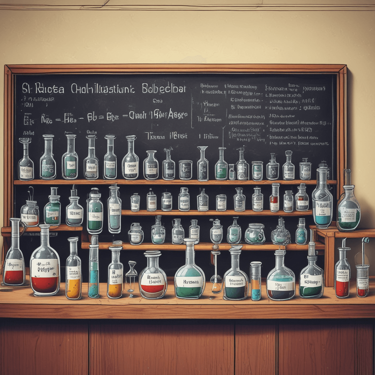 Element Quiz Defenders game banner