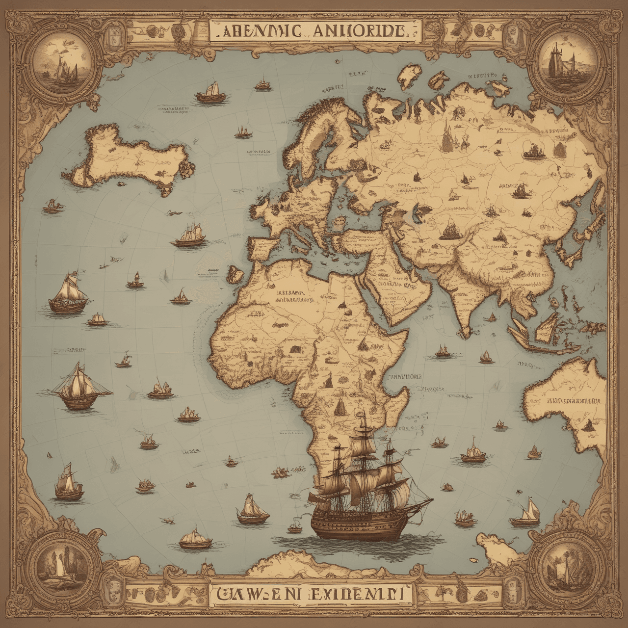 Empire's Race game banner