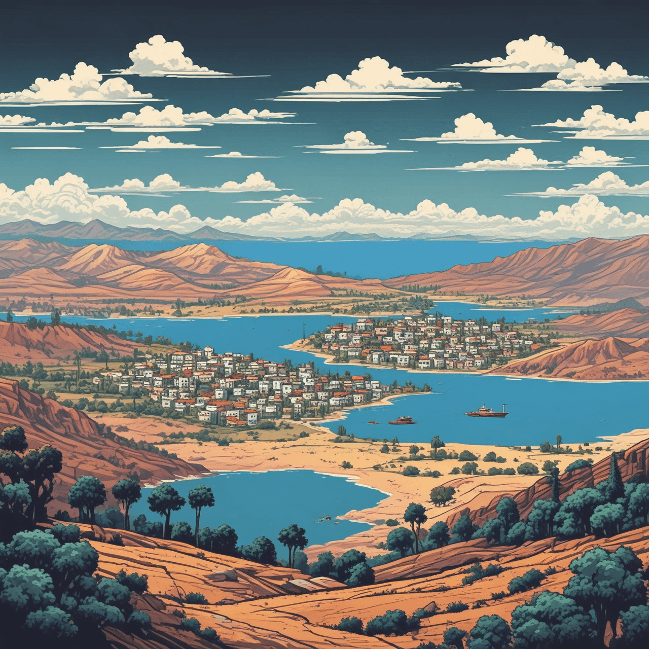 John's Journey game banner