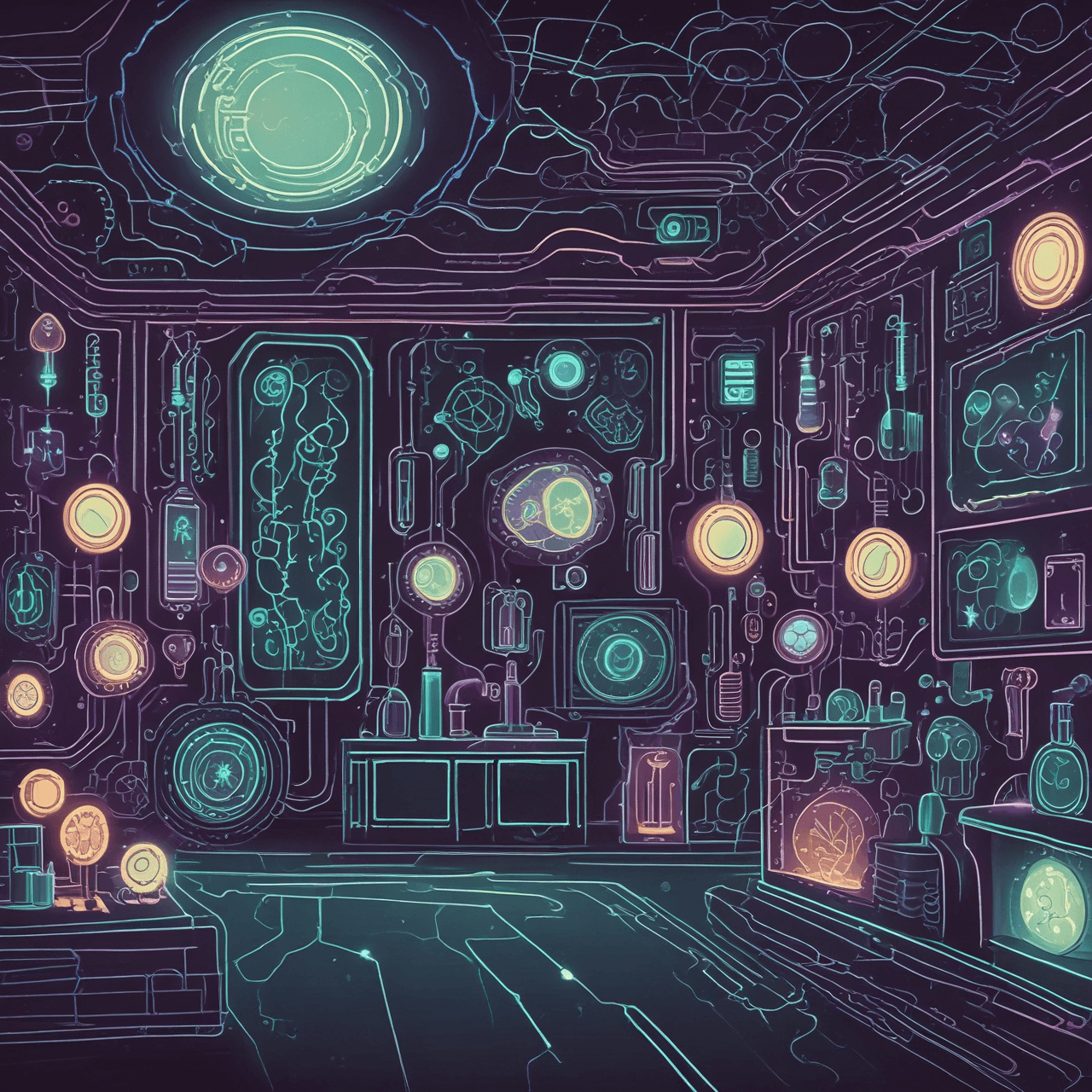 Bio Jump game banner