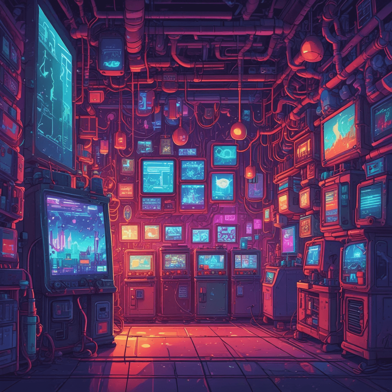 Matter Reaction Run game banner