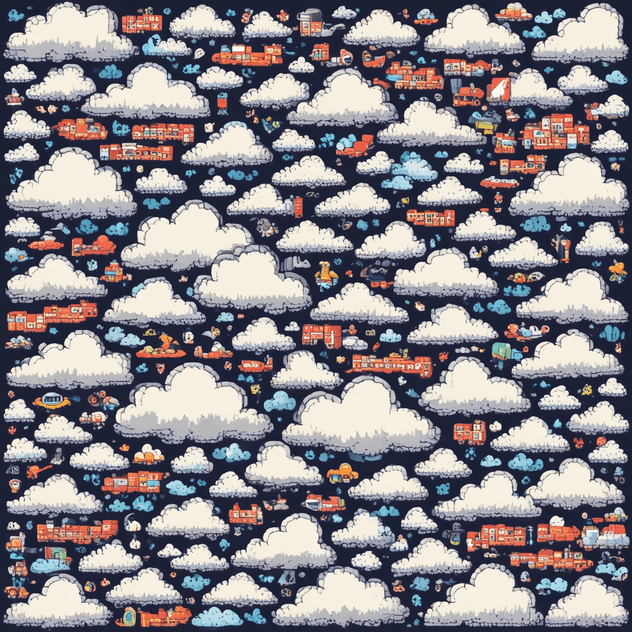 Puente Gramatical game banner