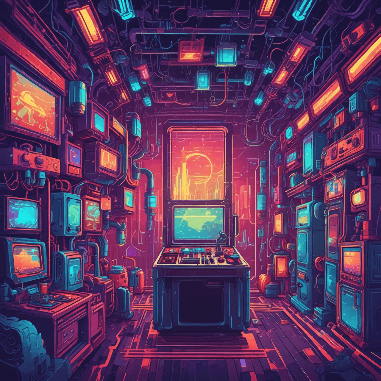 Energy & Force Challenge game banner