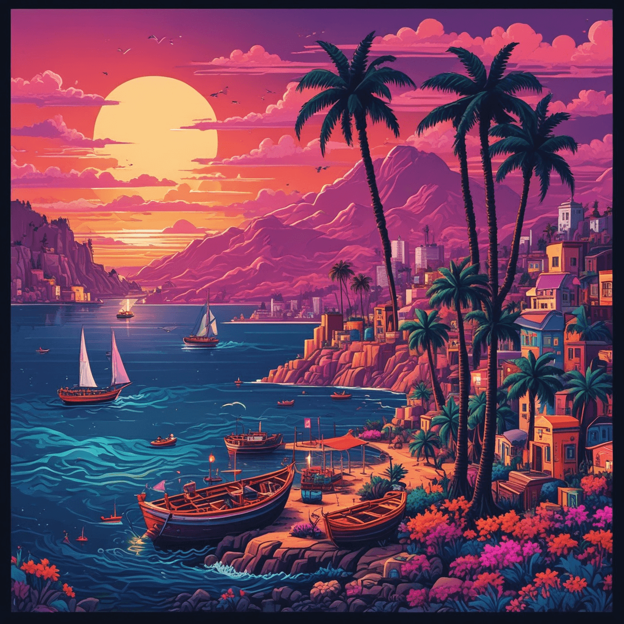 Simon's Quiz Quest game banner