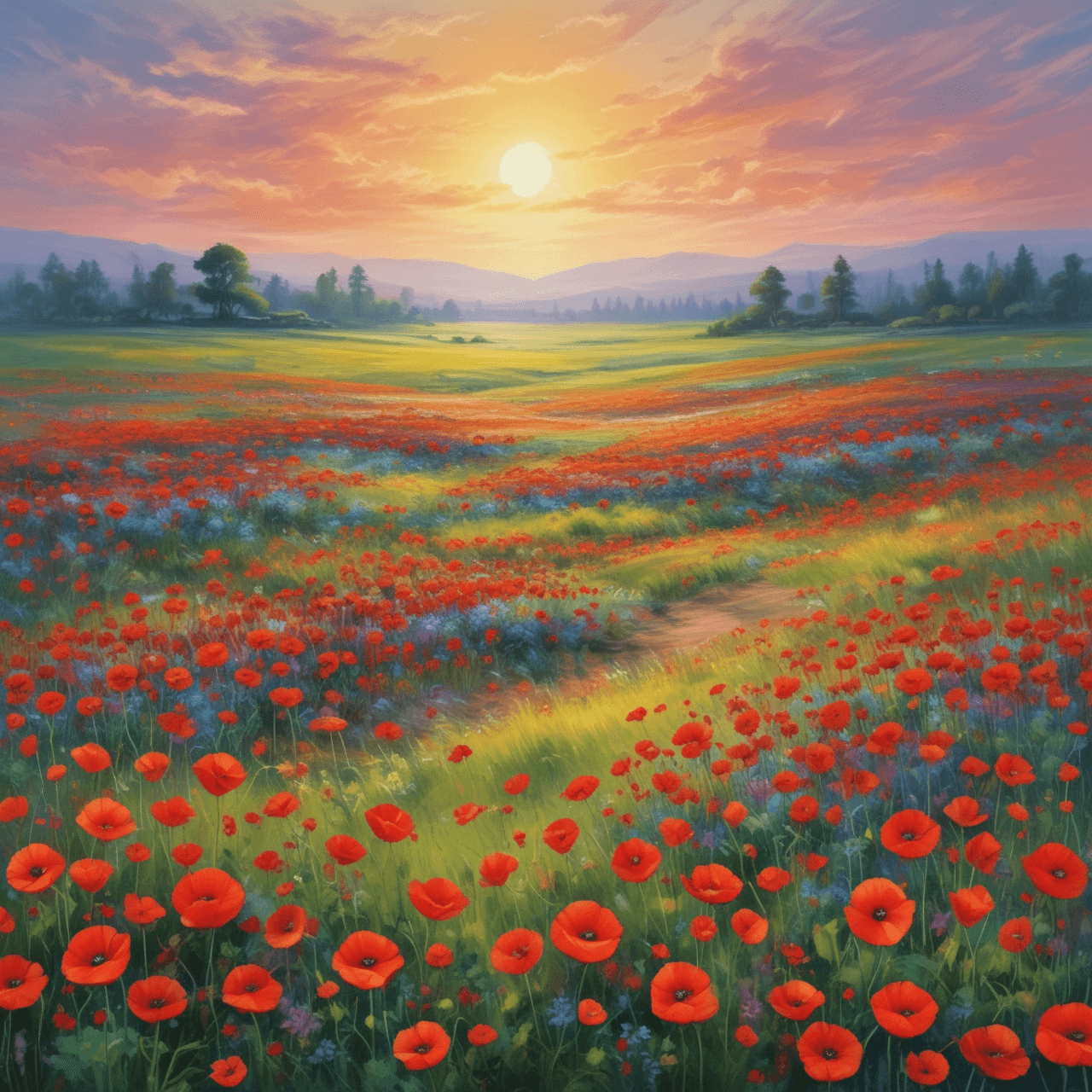 Artistic Sprint game banner