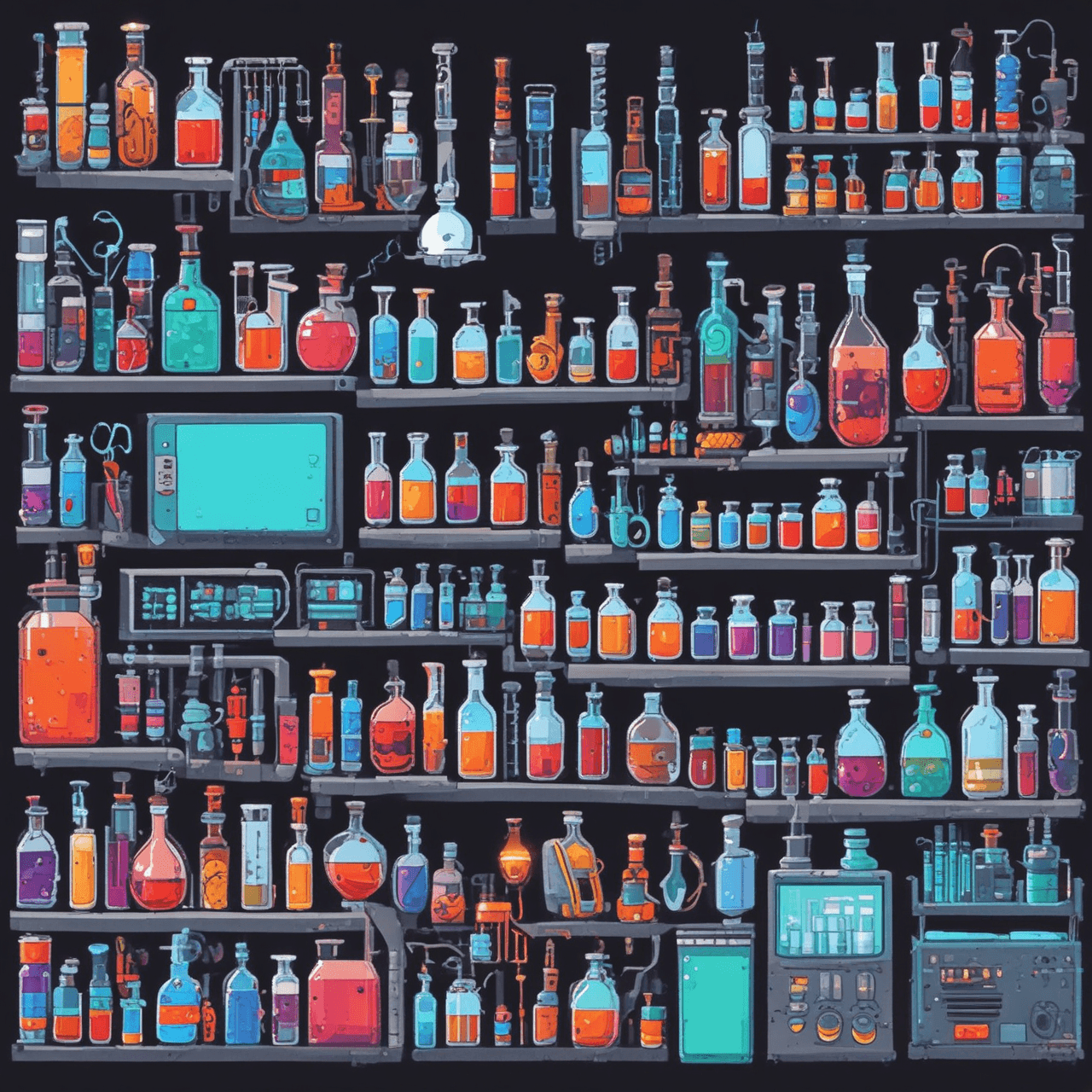 Med Jump game banner