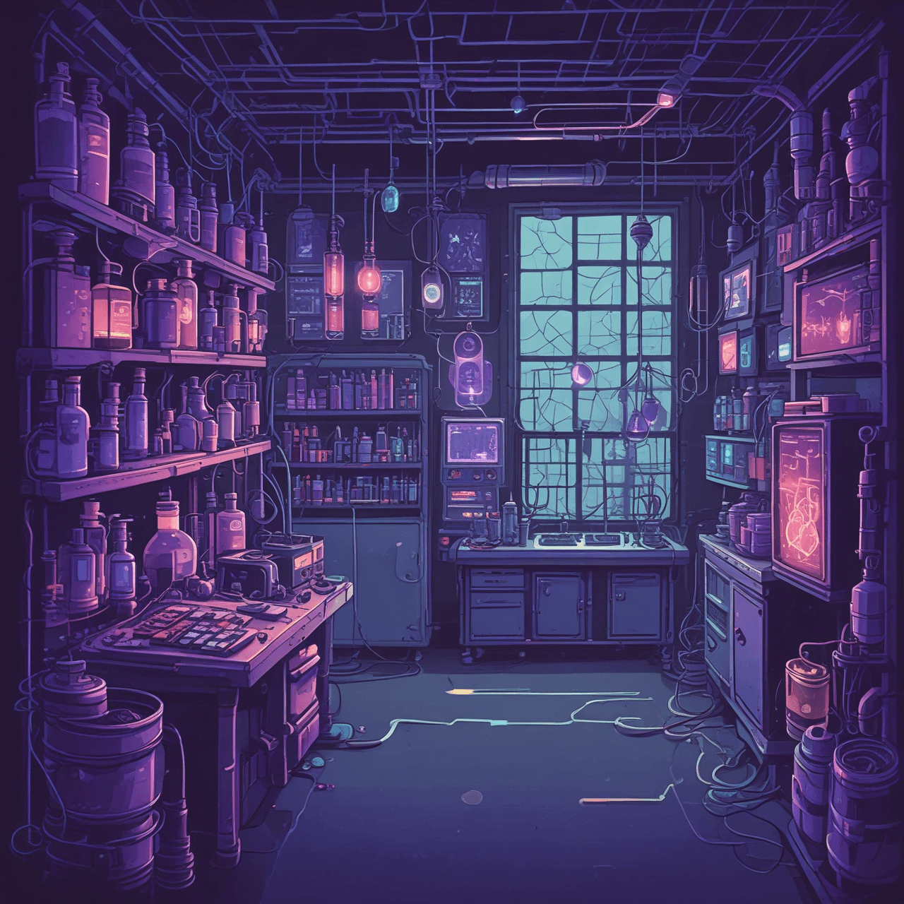 Electro Jump game banner