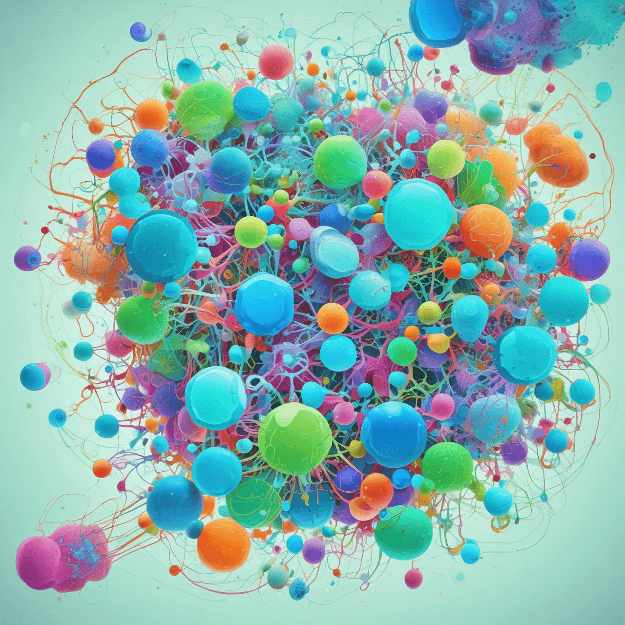 Biology Cloud Bridge game banner