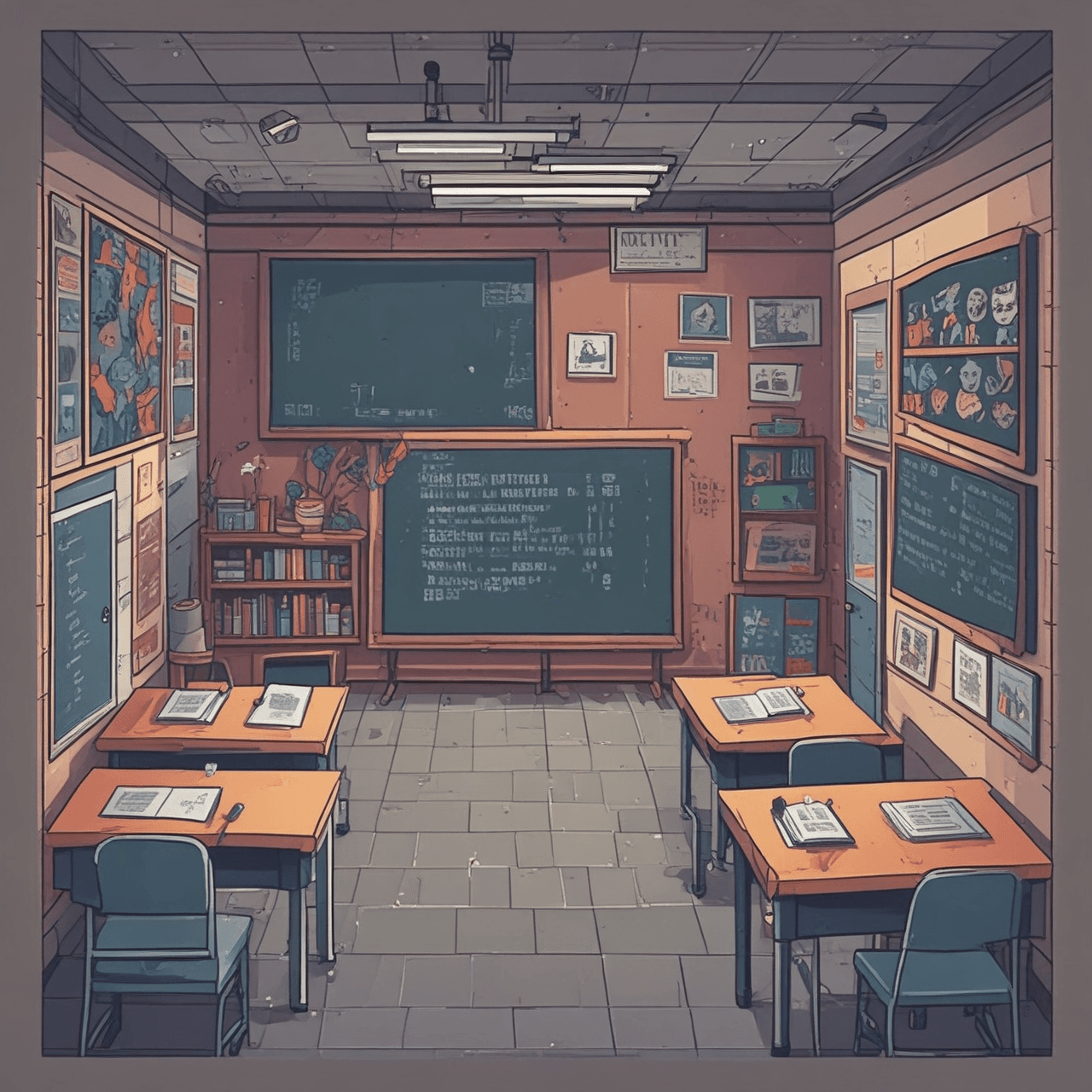 Perífrasis Jump game banner