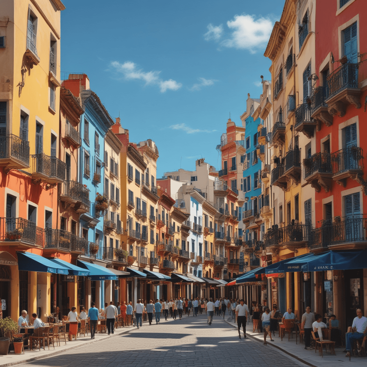 Barrio Run Quiz game banner