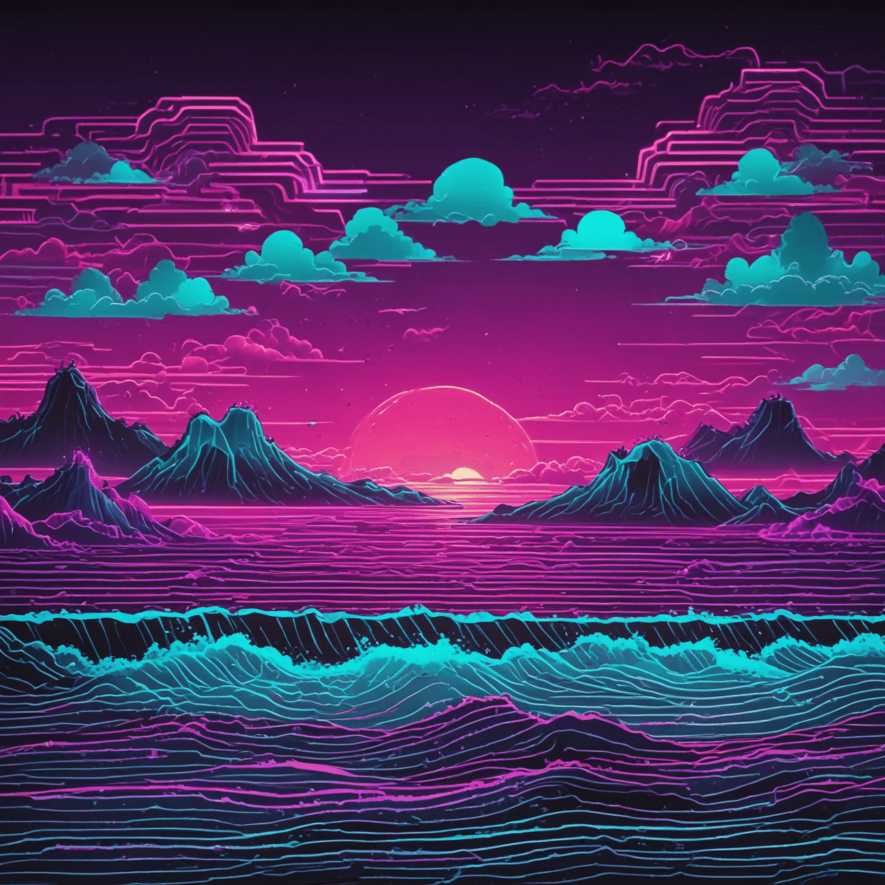 Refraction Racer game banner