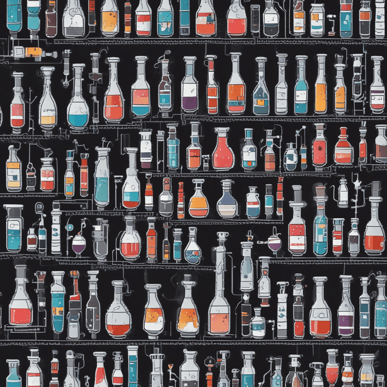 Molecule Racer game banner