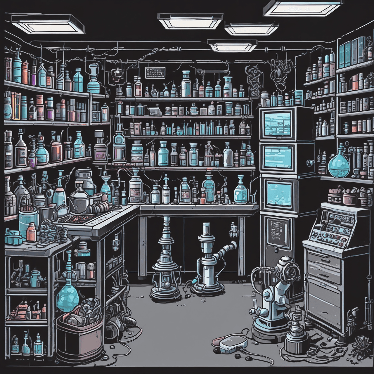 Gen-Rennen game banner