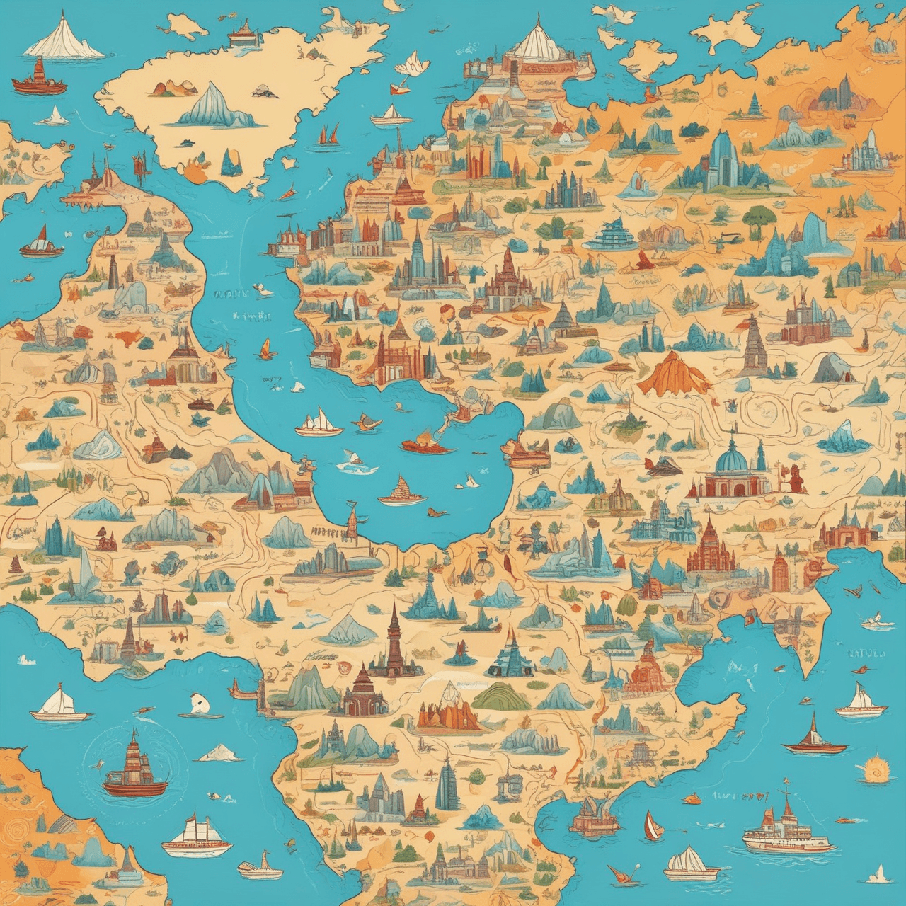 Jetpack Cultural Harmony game banner