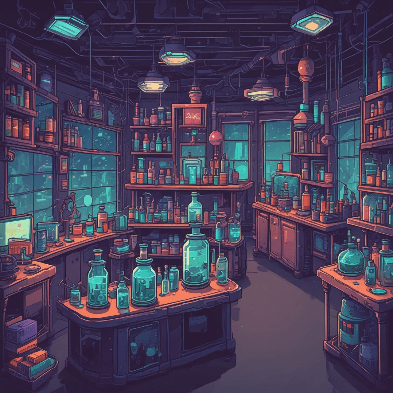 Substance Sprint Quiz game banner