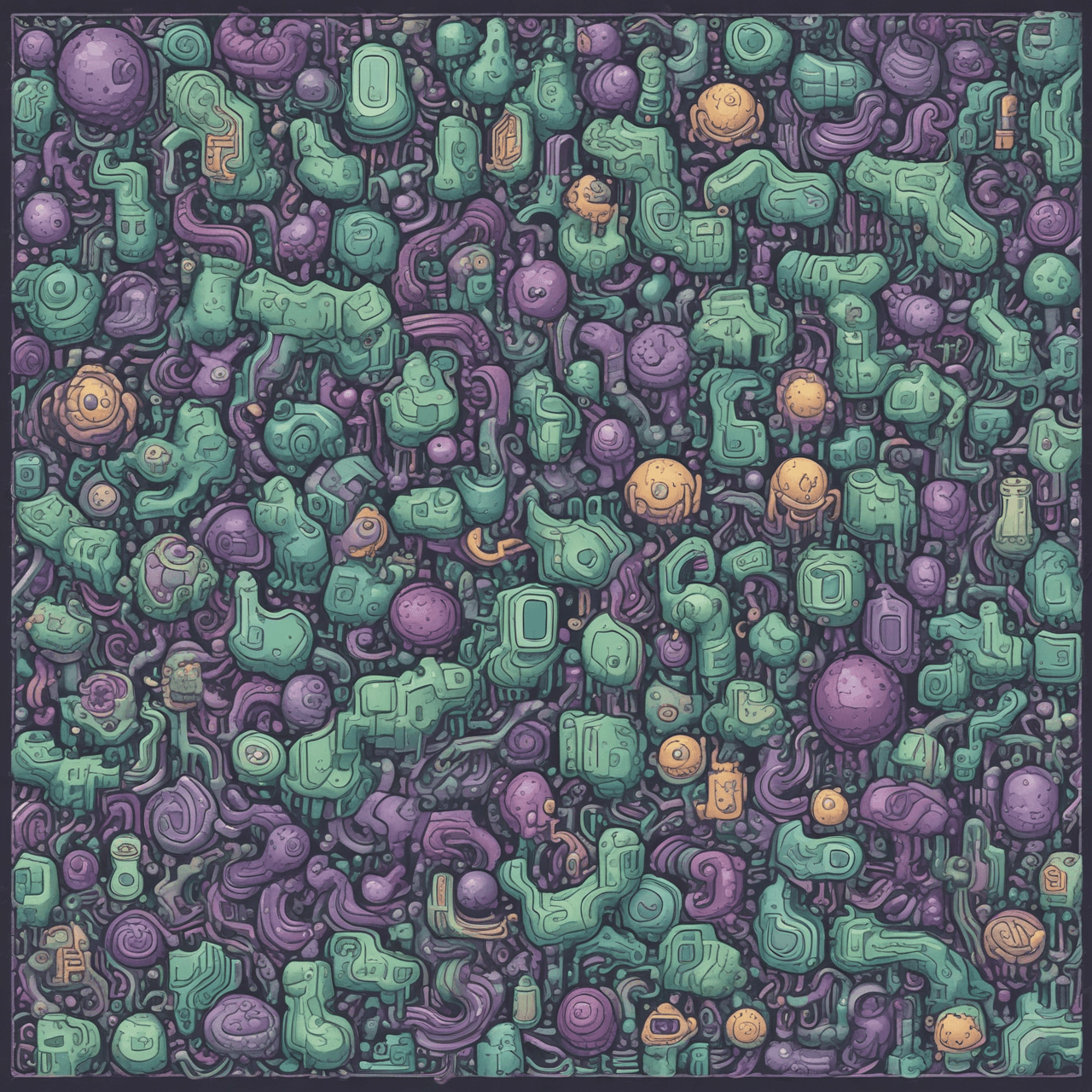 Cell Jump game banner