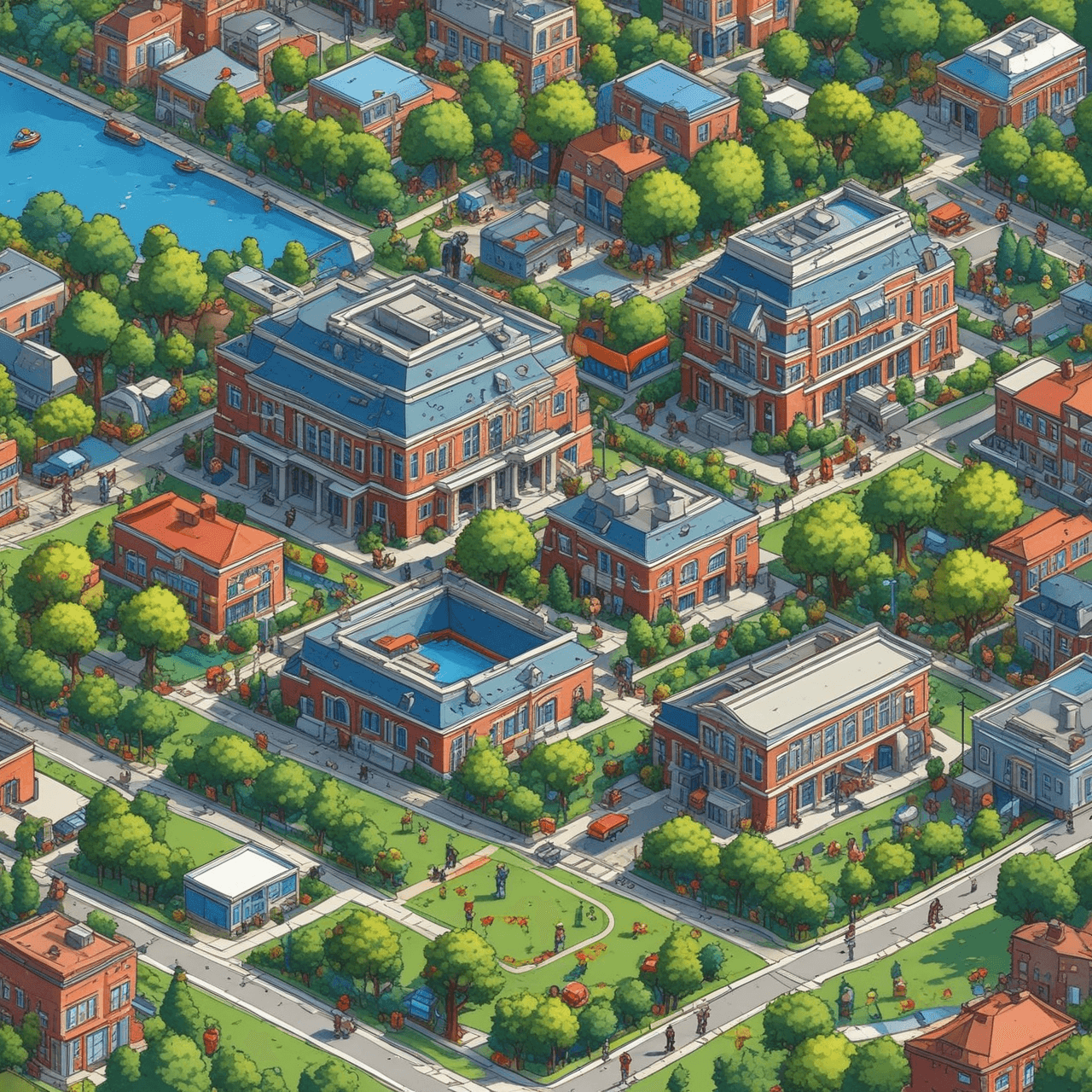 P.K. Yonge History Dash game banner