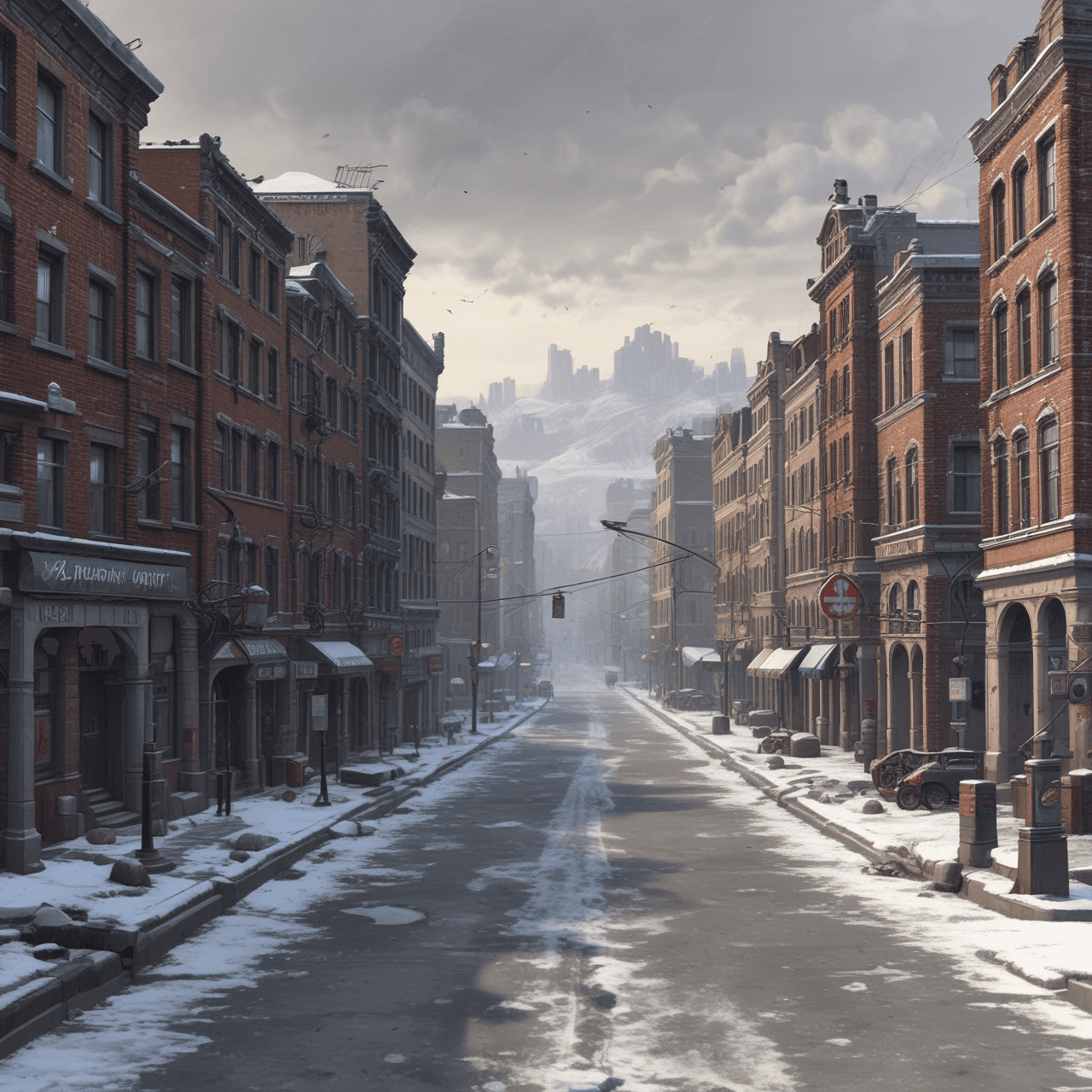 Cold War History Run game banner