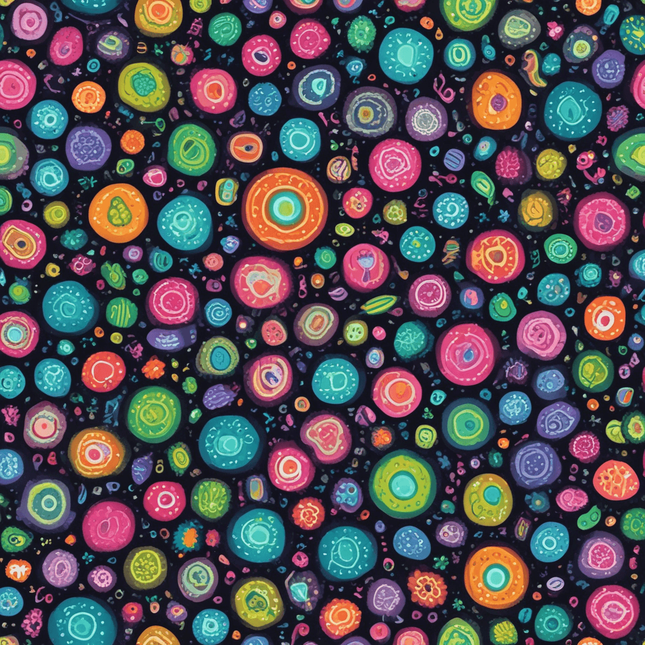 Cell Jump game banner