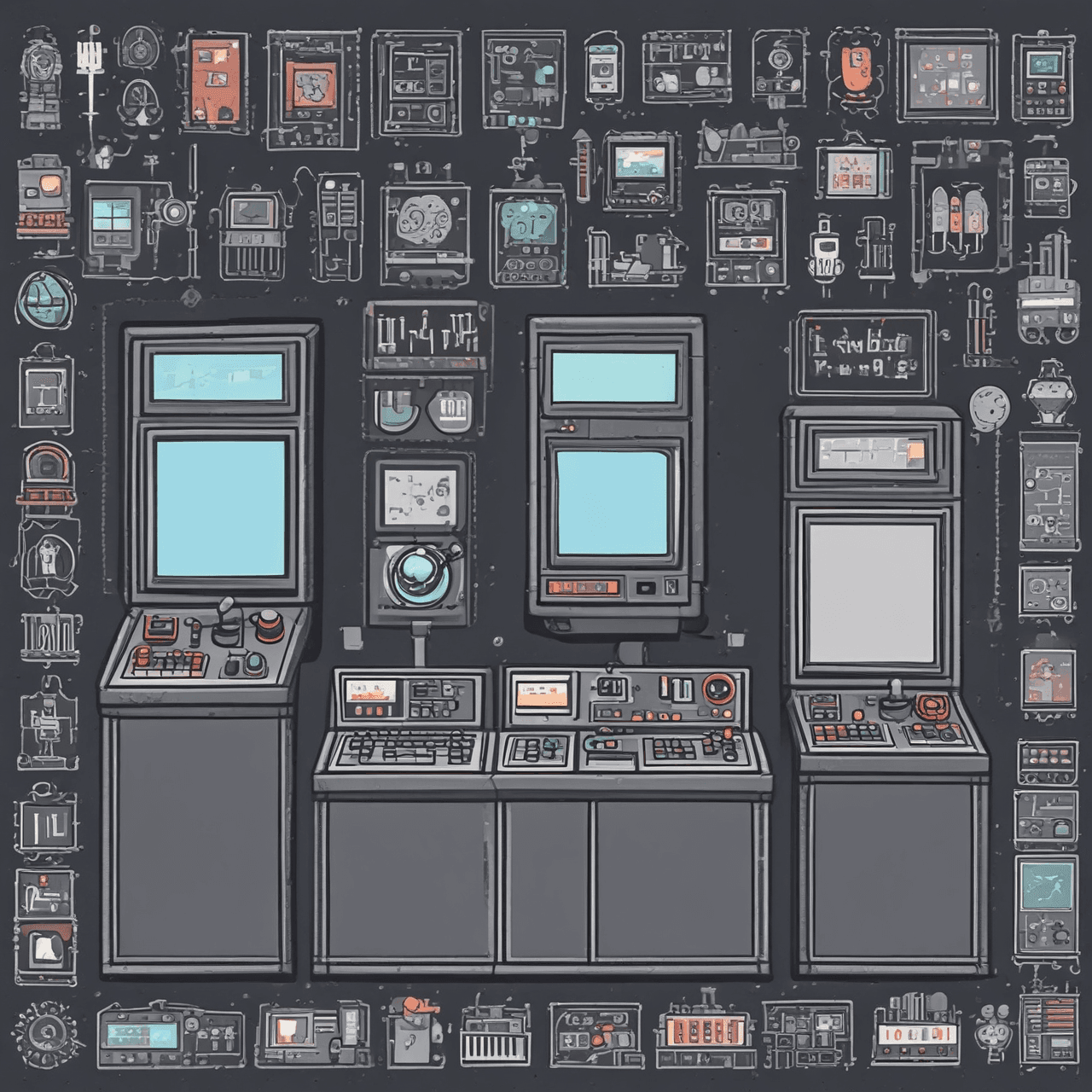 Vector Run Quiz game banner