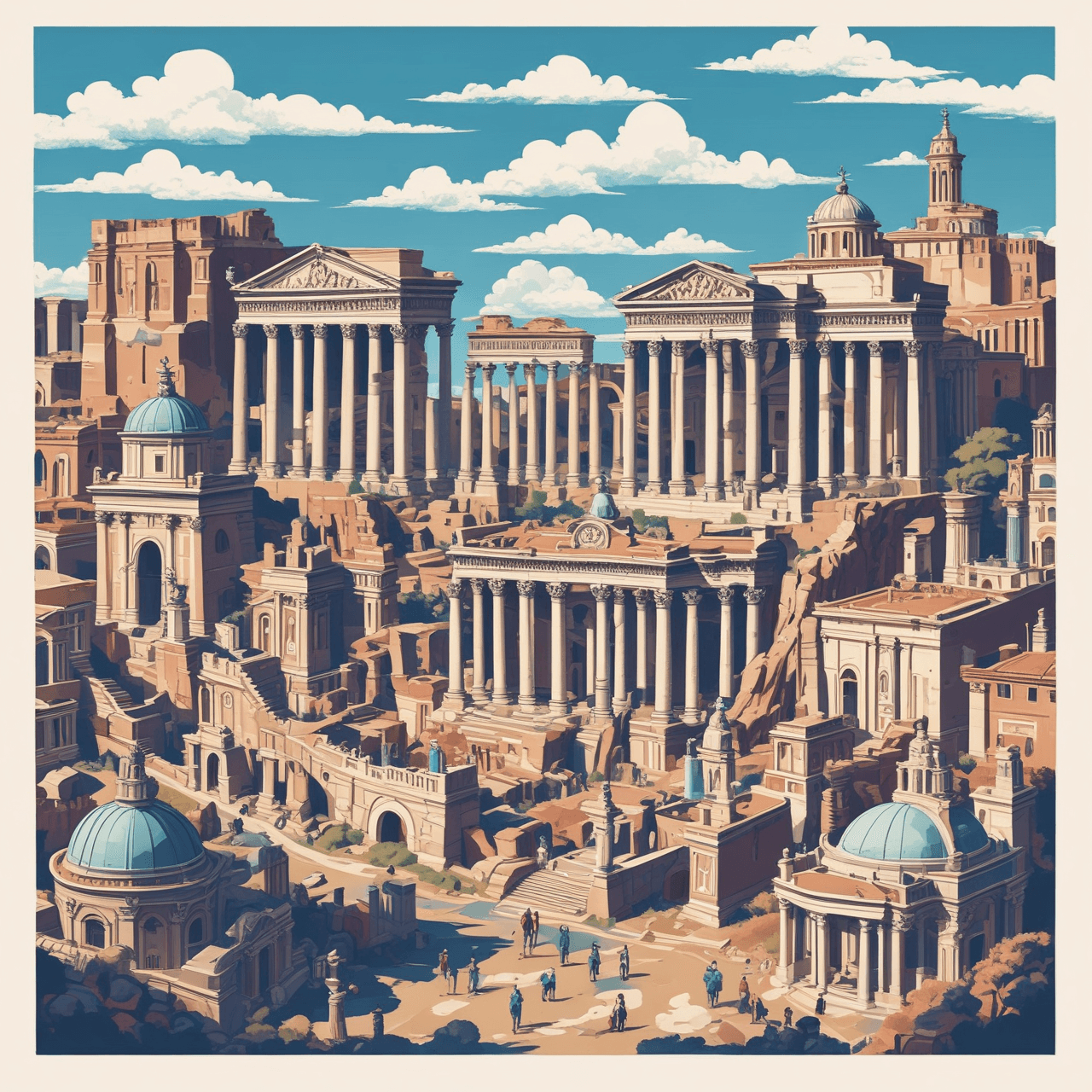 Republic Jump game banner