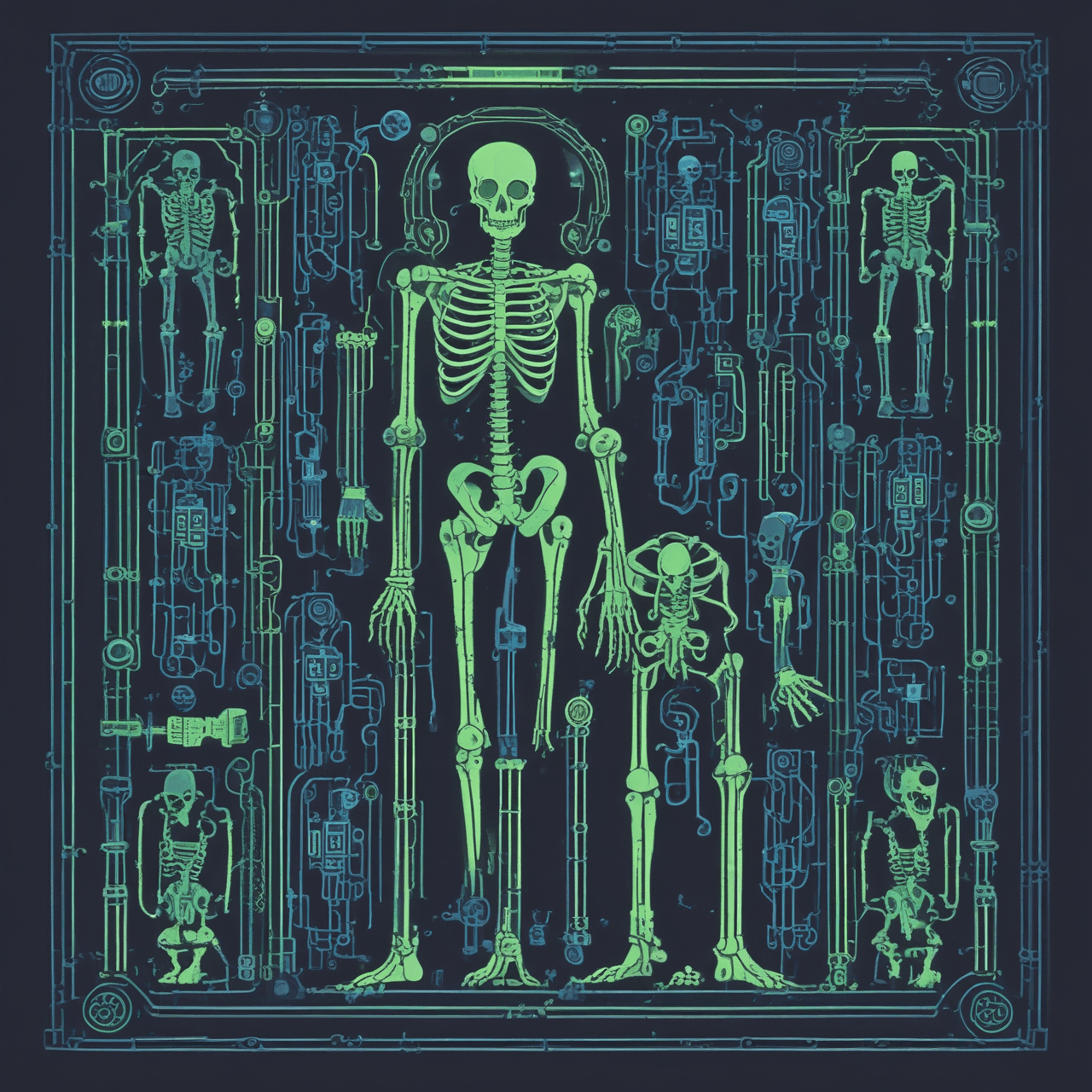 Salto Ósseo game banner