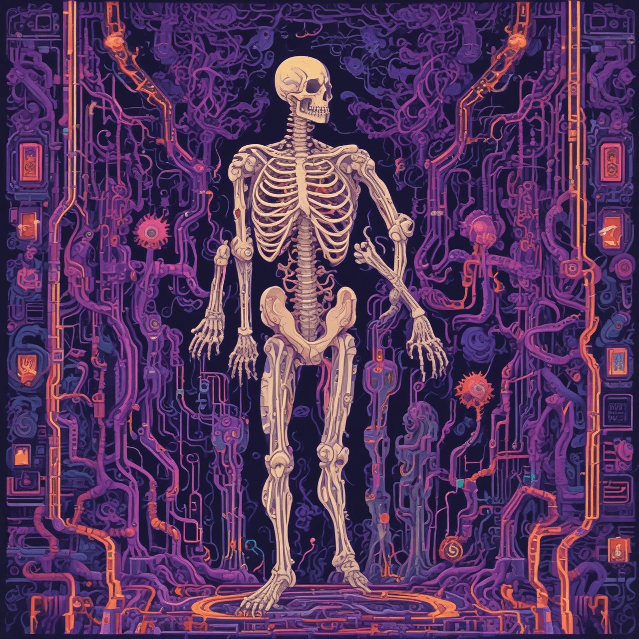 Body Systems Race game banner