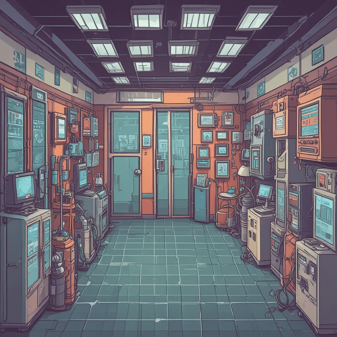 Code Defenders: Medical Edition game banner