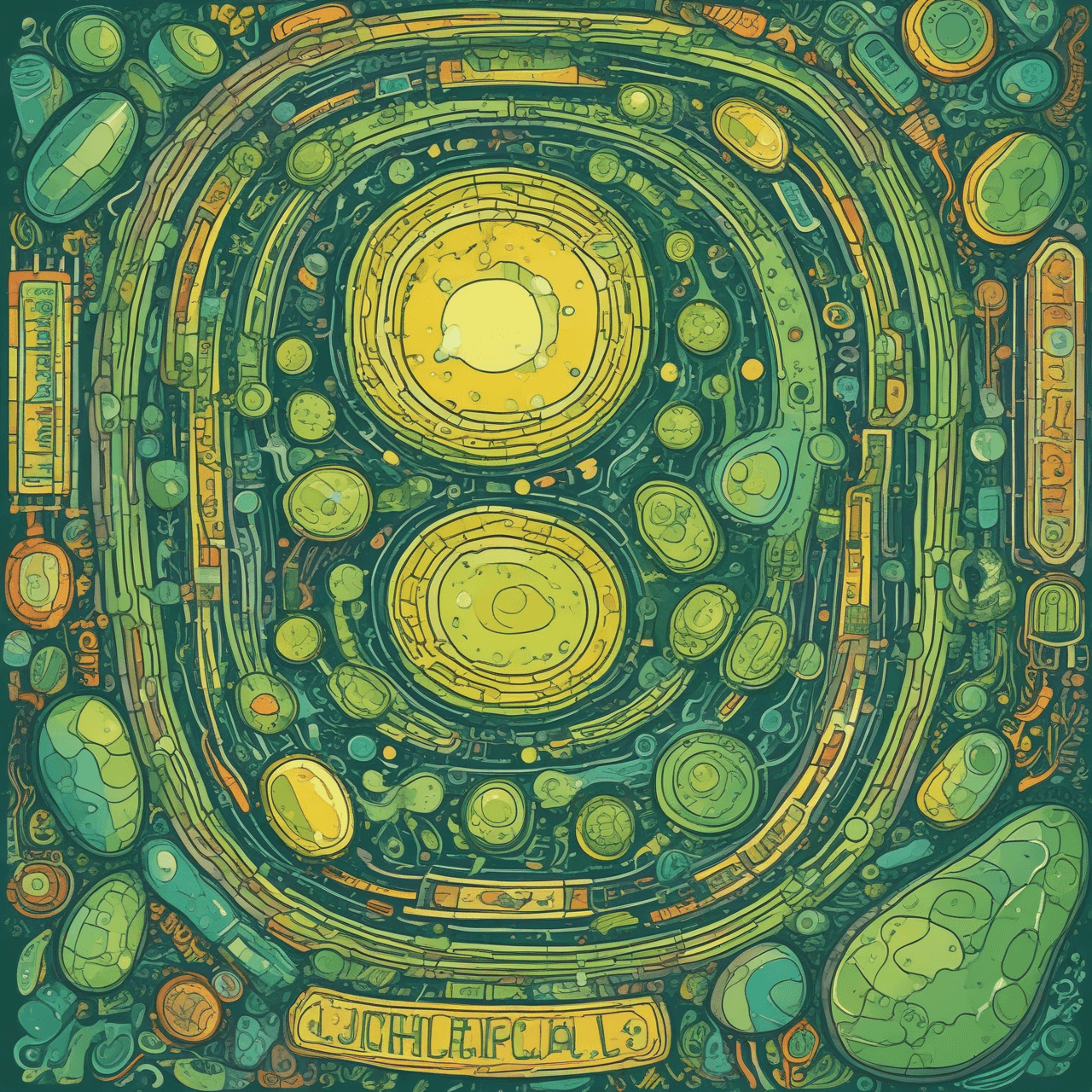 Photosynthesis Race game banner