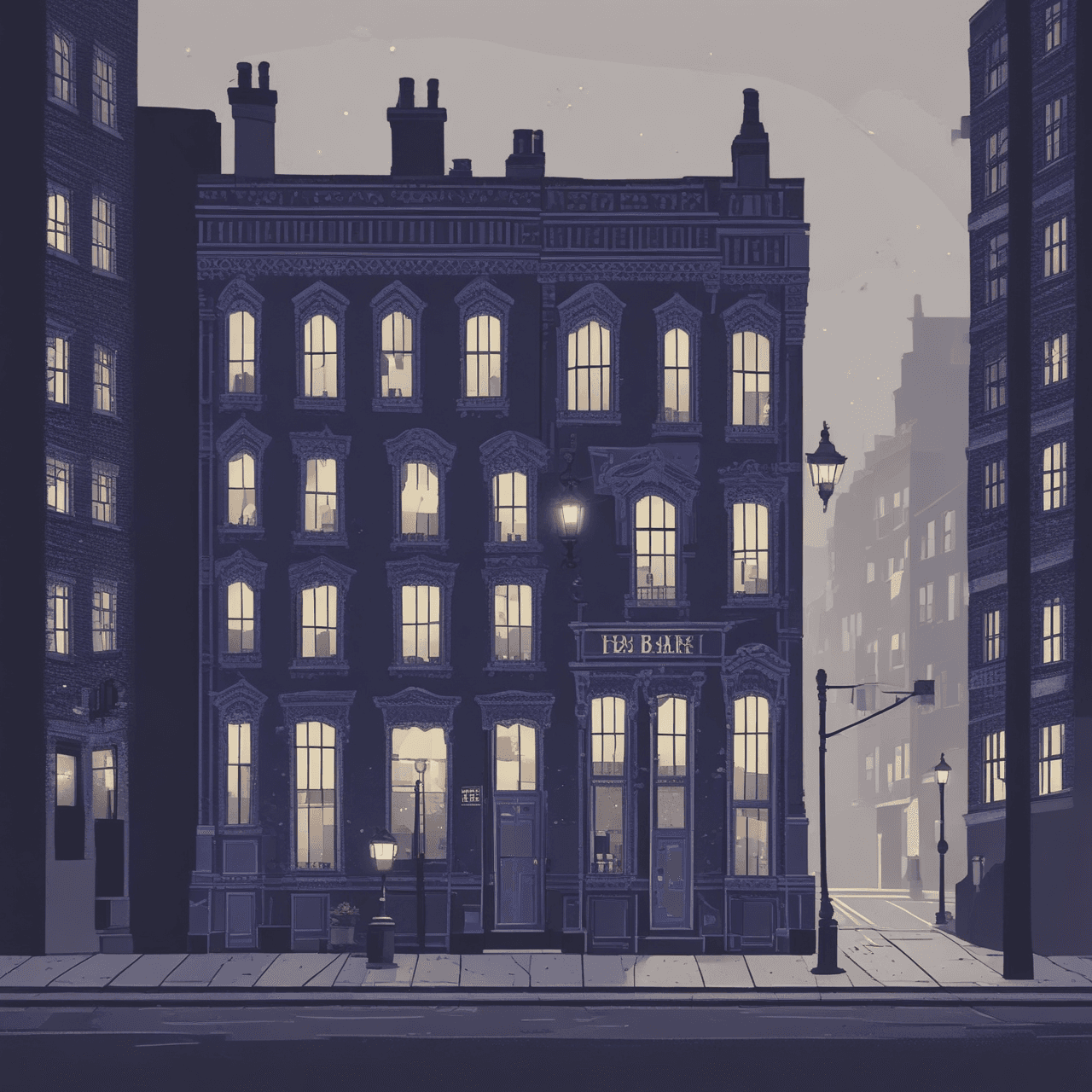 Sherlock's Deduction Defense game banner