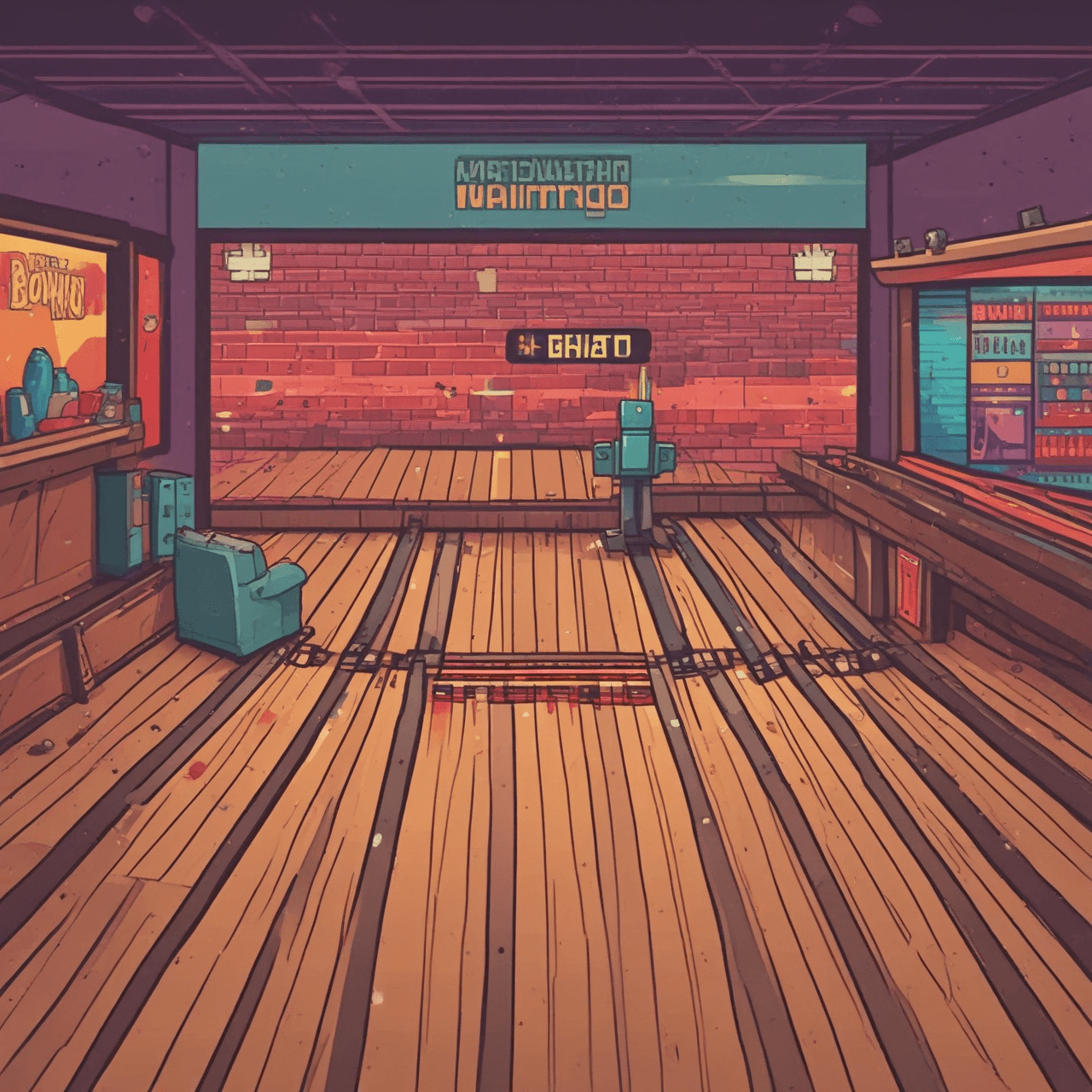 Inertia Invaders game banner