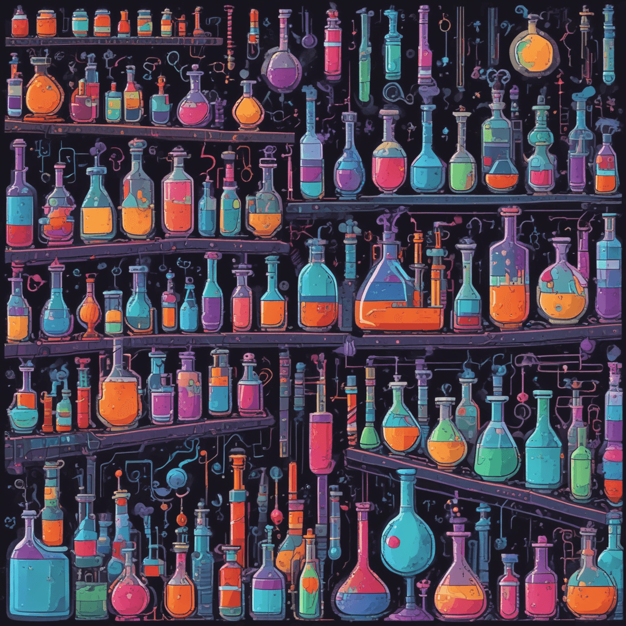 D Block Dash game banner