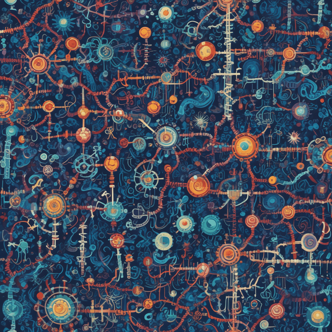 Macromolecule Marathon game banner