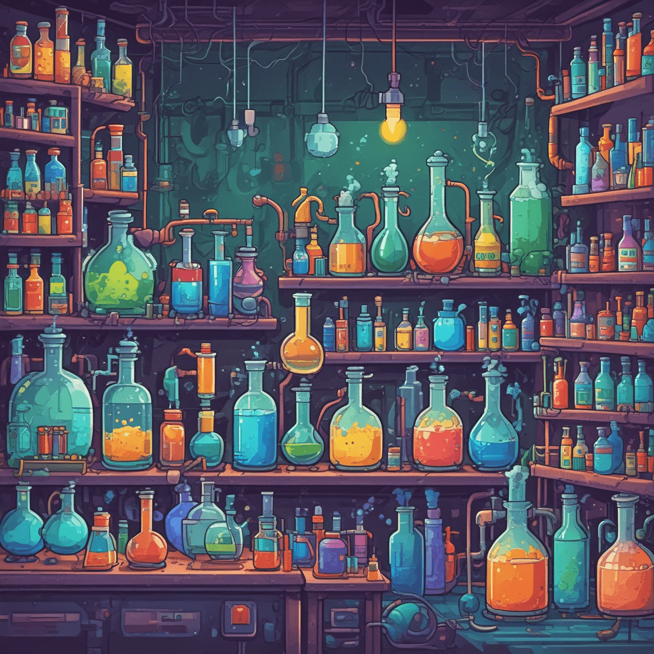 Reactivity Rush game banner