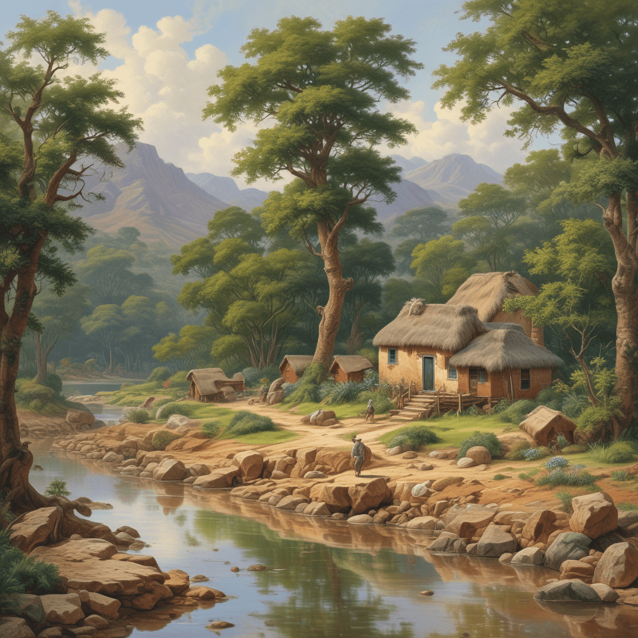 Paraguayanska Kriget: Molnbryggans Utmaning game banner