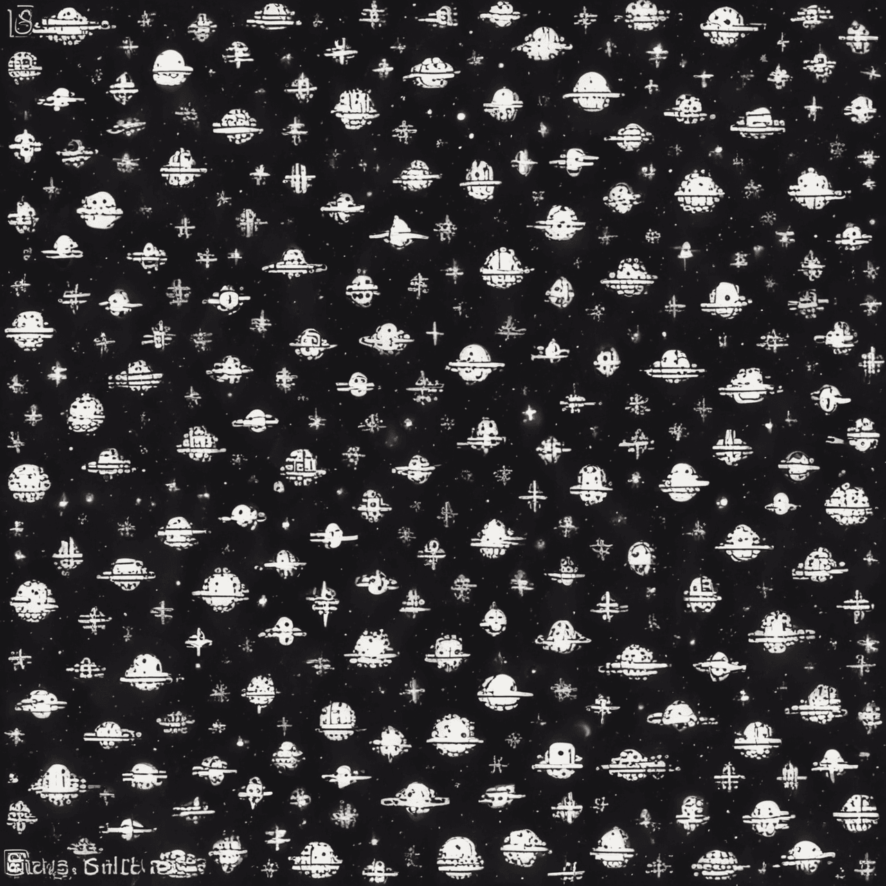 Cosmic Collision game banner