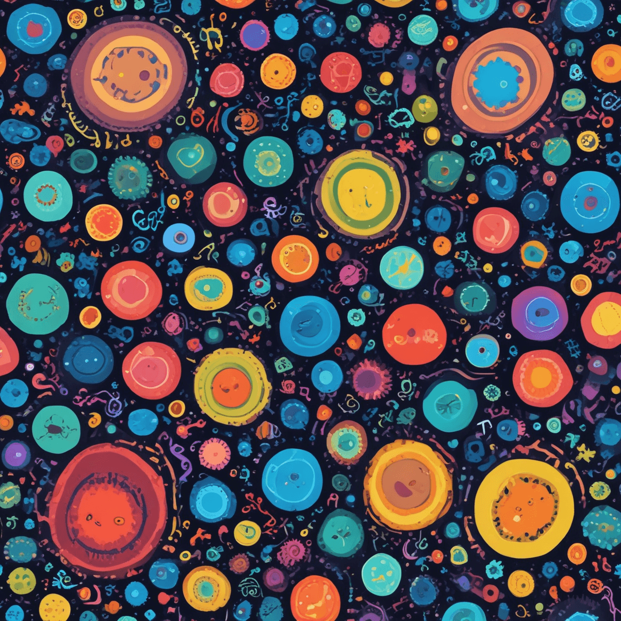 Germ Runner game banner