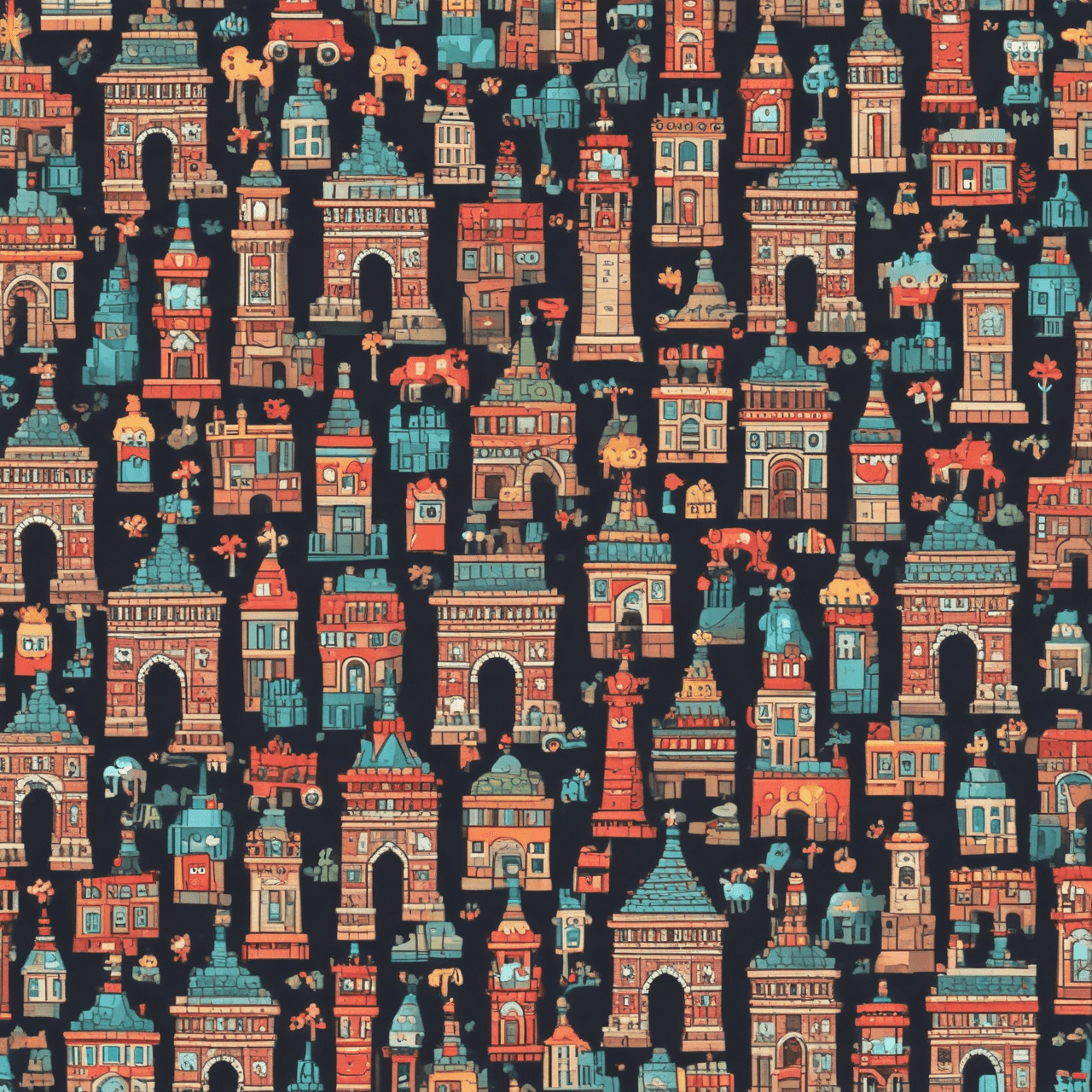 Franse Woord Race game banner