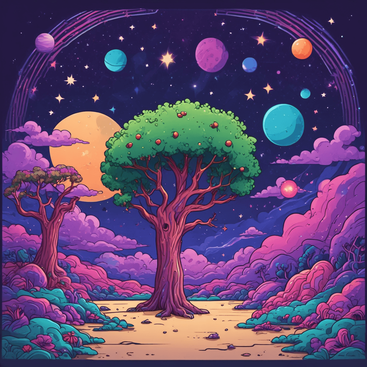 Newton's Force Dash game banner