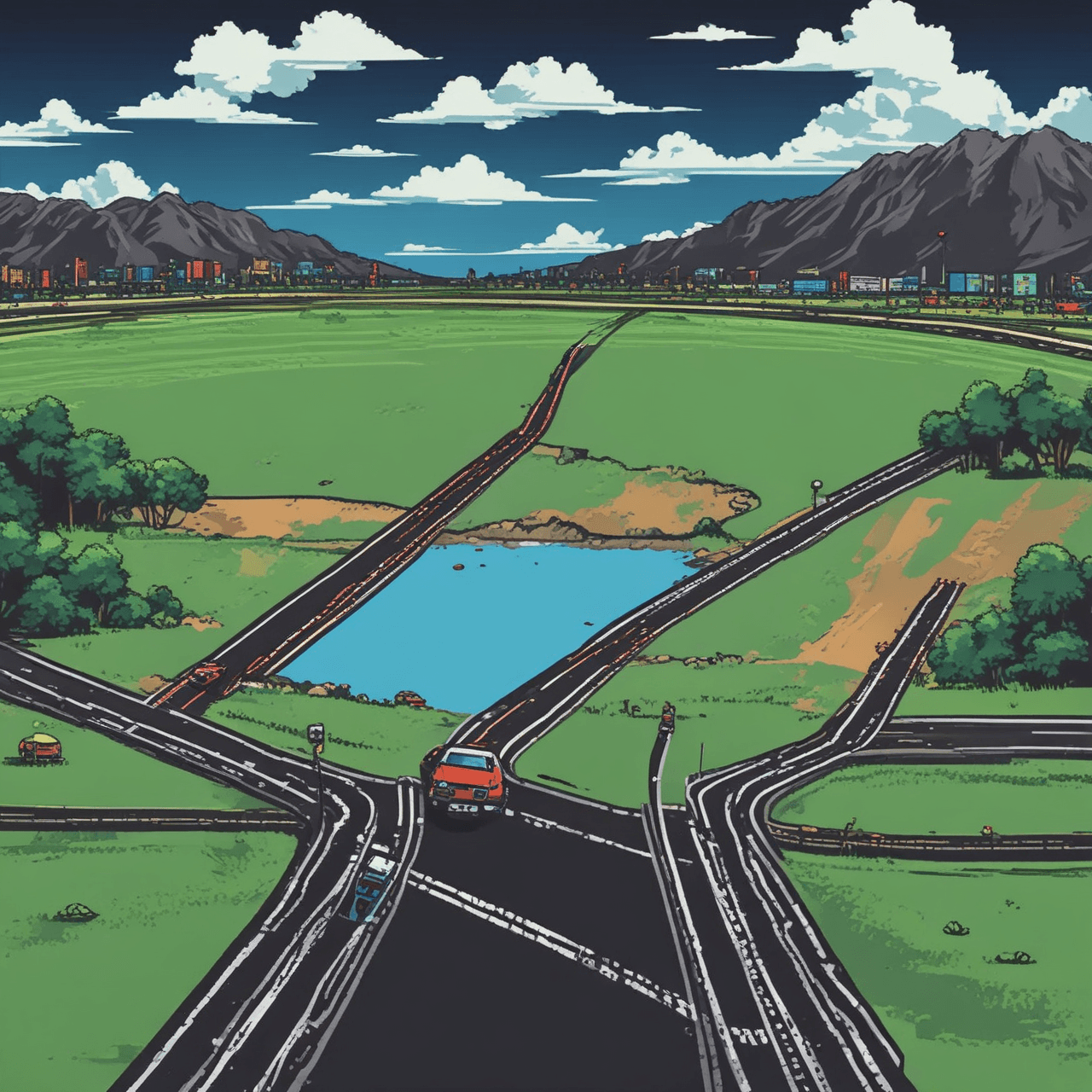 Gallop Quiz game banner